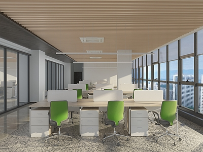 金华义乌市办公室装修公司