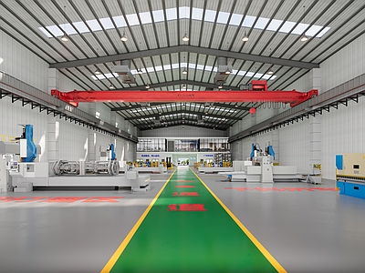 金华浦江县厂房装修公司推荐-品美装饰